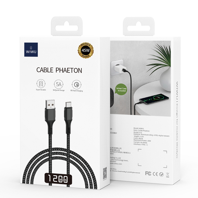 F12 Cable Phaeton
