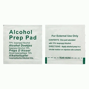 Alcohol Wipes