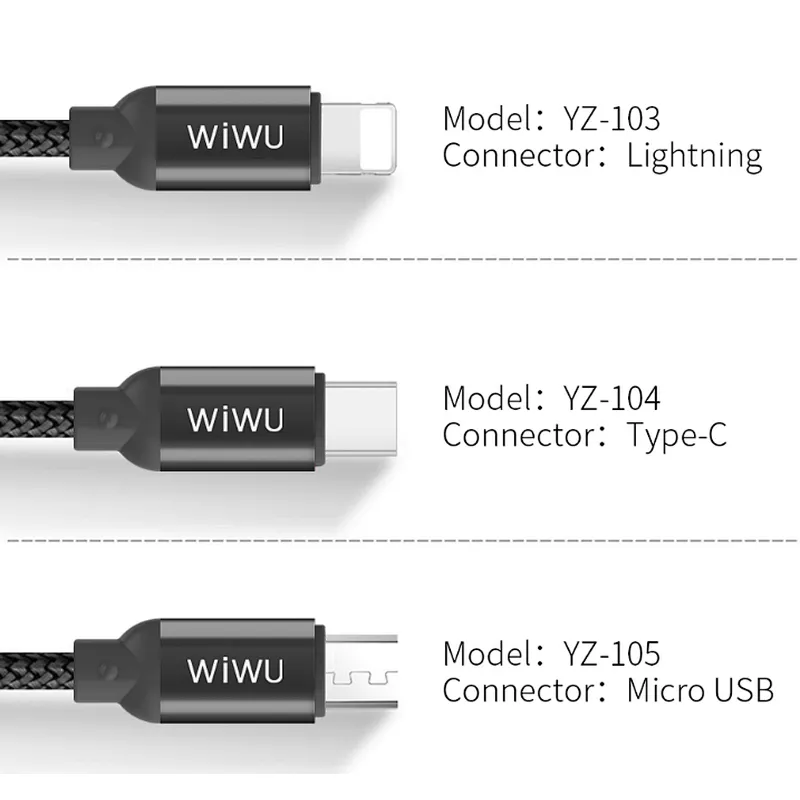 Atom Charging Cable YZ103