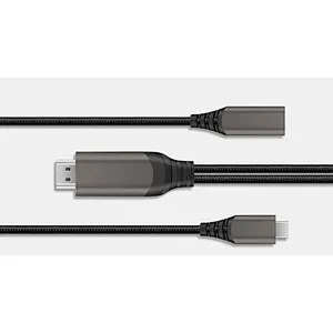 Type-C TO HDMI Cable