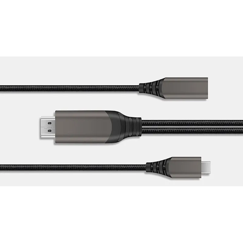 Type-C TO HDMI Cable