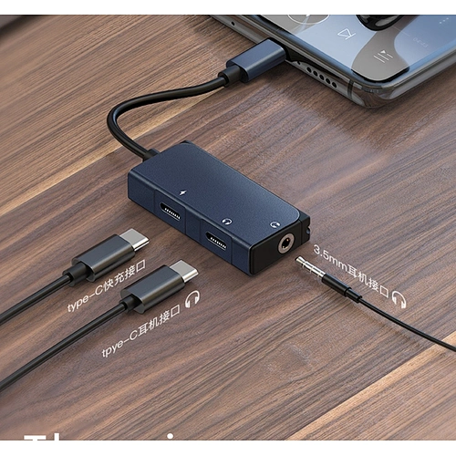 Type C Audio Adapter