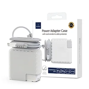 Power adapter case
