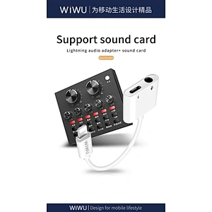 iPhone Audio Adapter