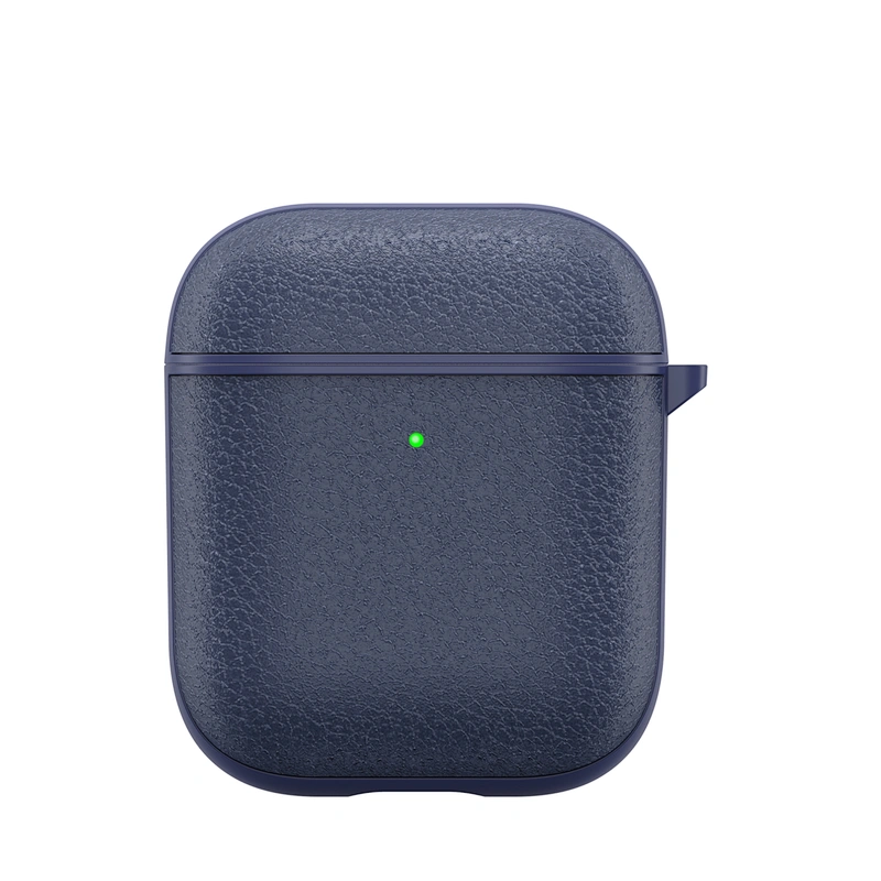 Calfskin Genuine Leather Airpods Case
