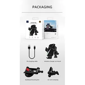 CH-307 Car mount