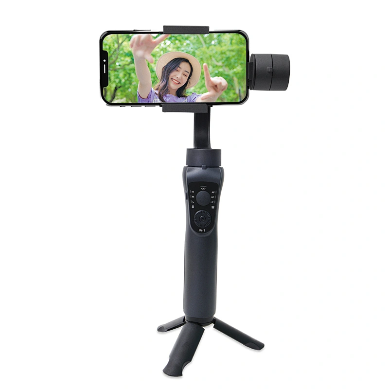 S5B 3-Axis Stabilized Gimbal Stick