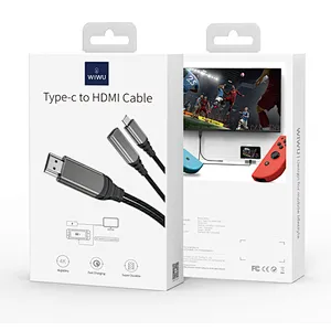 Type-C TO HDMI Cable