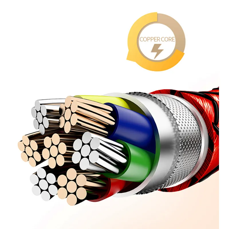 Atom Charging Cable YZ103