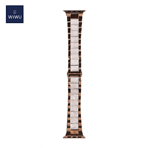 Resin watch band