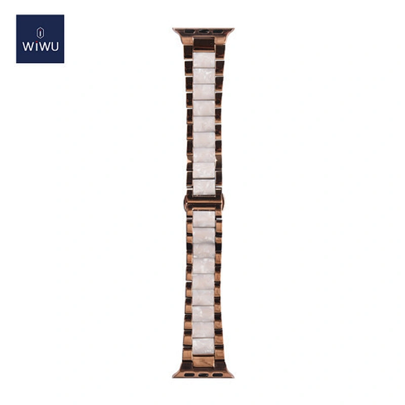 Resin watch band