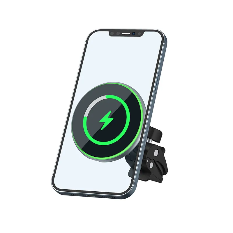 CH-308 Magnetic Wireless Charger