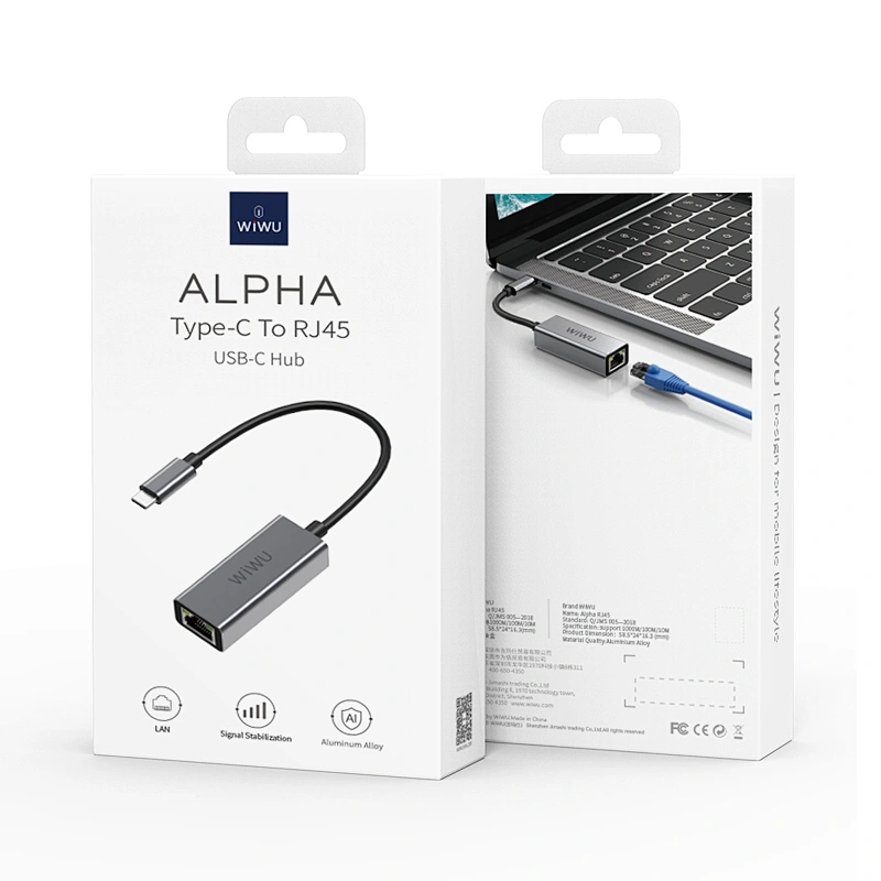 RJ45 Hub