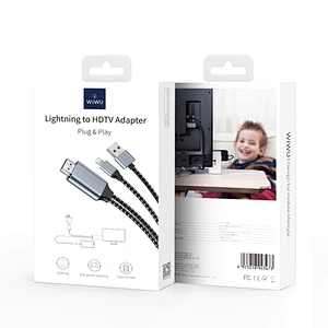 Lightning to HDMI Cable