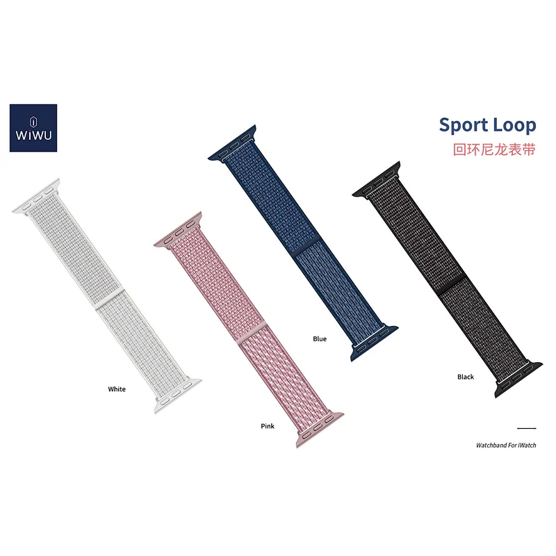 Nylon Watch Band