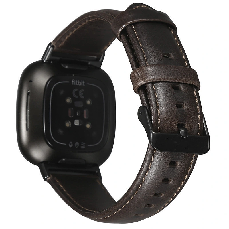 leather watch band