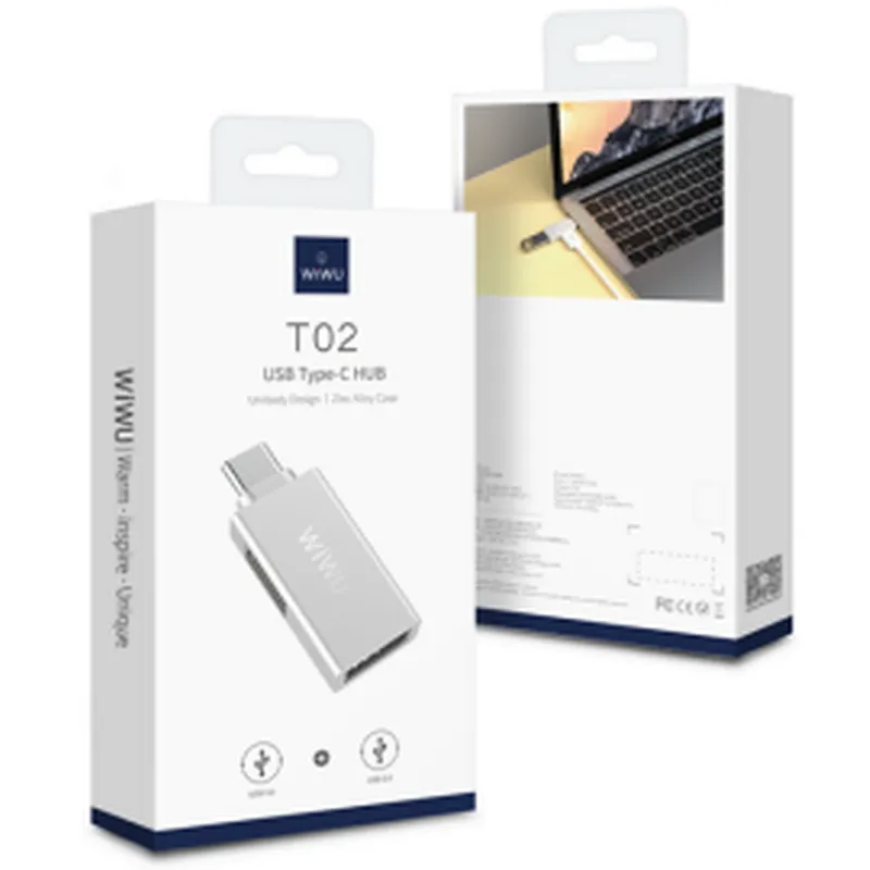 T02 USB Type-C HUB