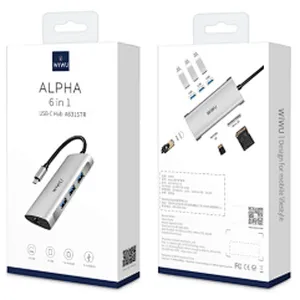 Alpha 631STR