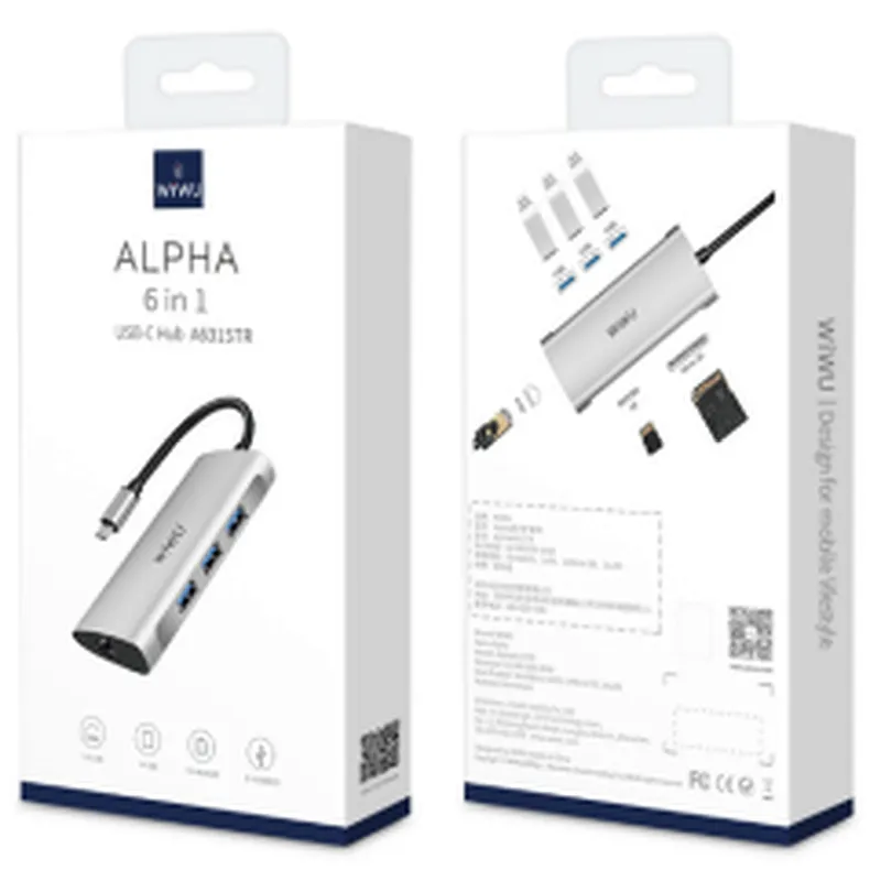Alpha 631STR
