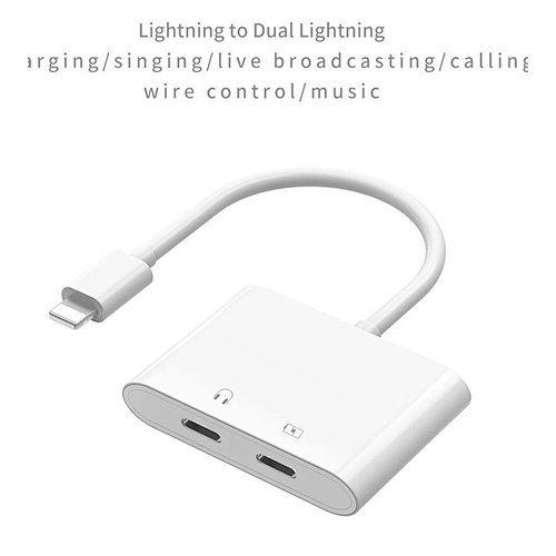 Lightning Audio Adapter