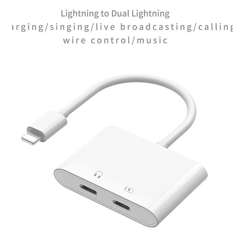 Lightning Audio Adapter