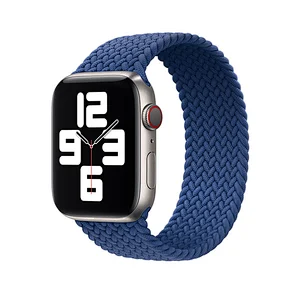Braided Watch Band