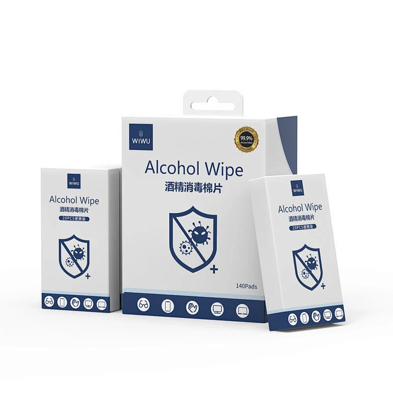 Alcohol Wipes