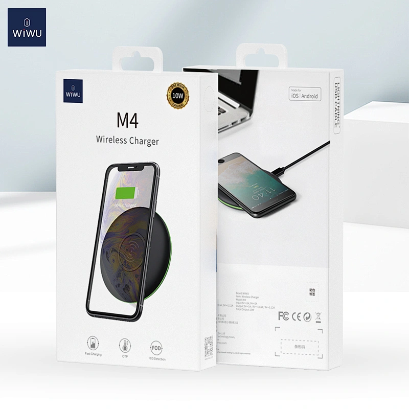 M4 Wireless Desktop Charging