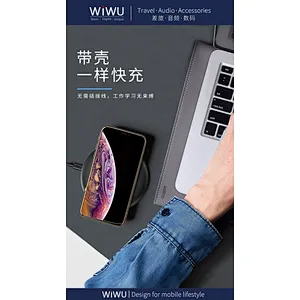 M4 Wireless Desktop Charging