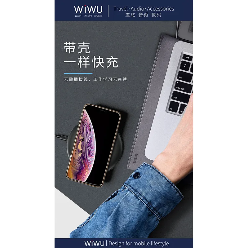M4 Wireless Desktop Charging