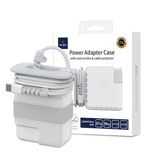 Power adapter case