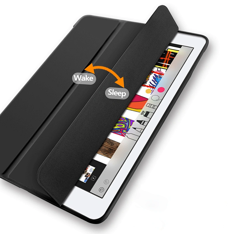 IPad pen slot protective sleeve