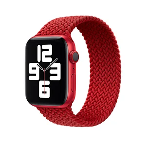 Braided Watch Band