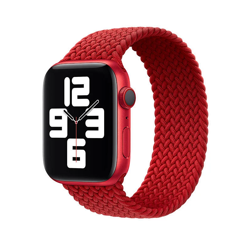 Braided Watch Band