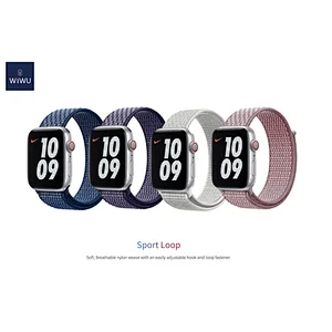 Nylon Watch Band