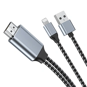 Lightning to HDMI Cable