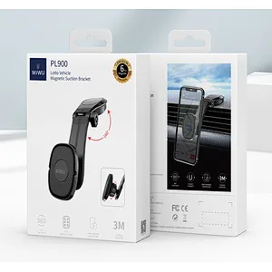 PL900 Car mount