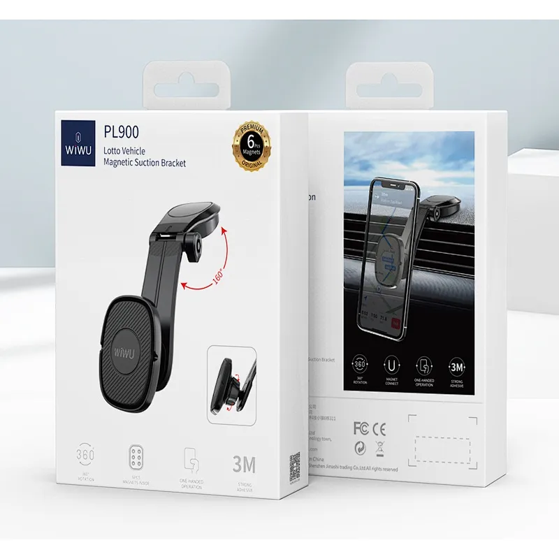 PL900 Car mount