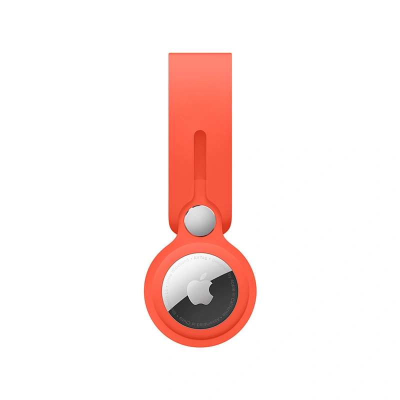 Silicon Loop for airtag