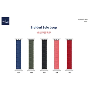 Braided Watch Band