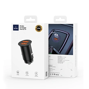 PC 201 Car Charger