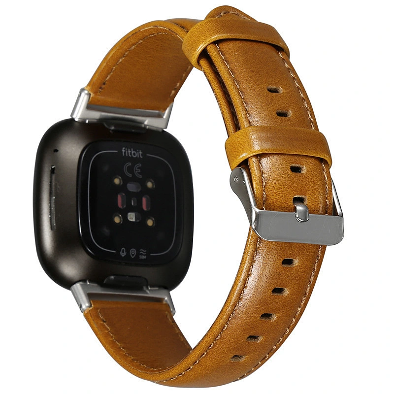 leather watch band