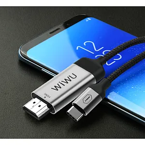 Type-C TO HDMI Cable