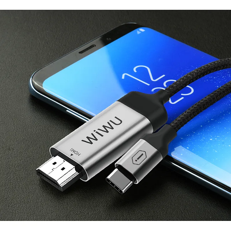 Type-C TO HDMI Cable