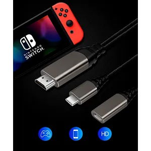 Type-C TO HDMI Cable