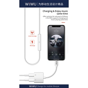 Lightning Audio Adapter