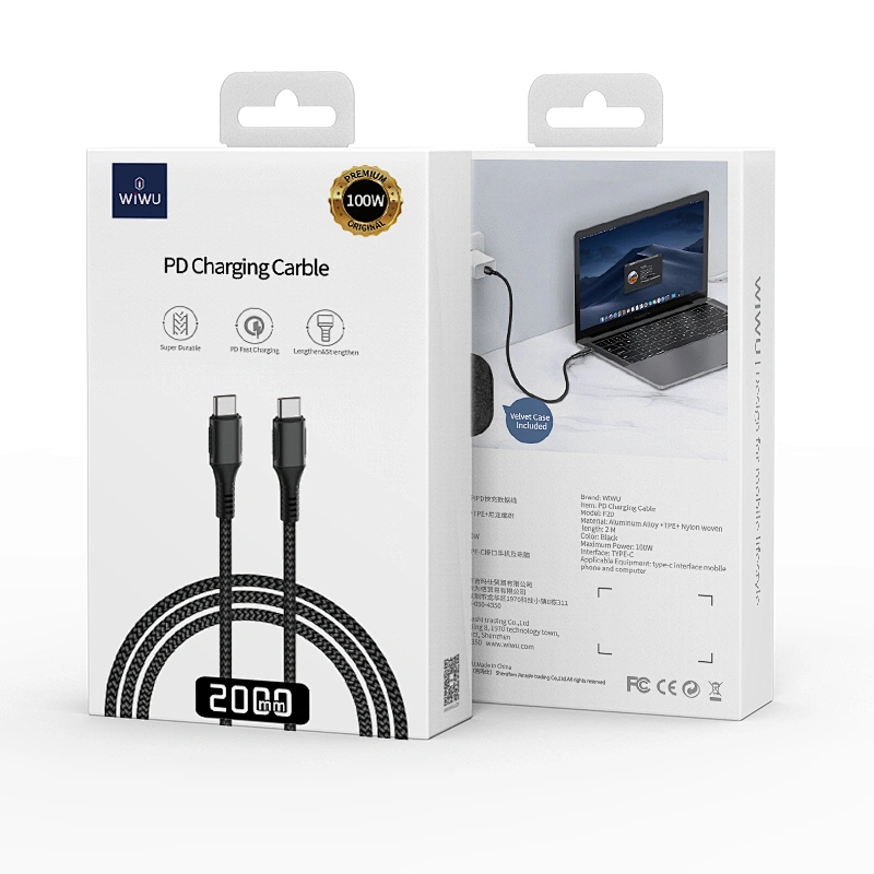 PD Charging Cable