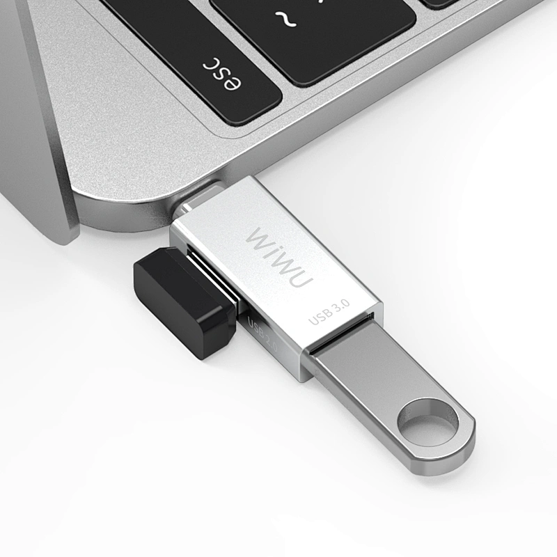 T02 USB Type-C HUB