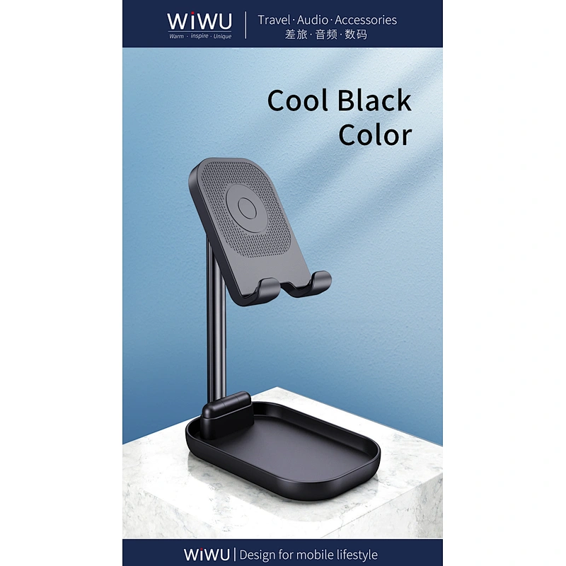Adjustable Desktop Stand
