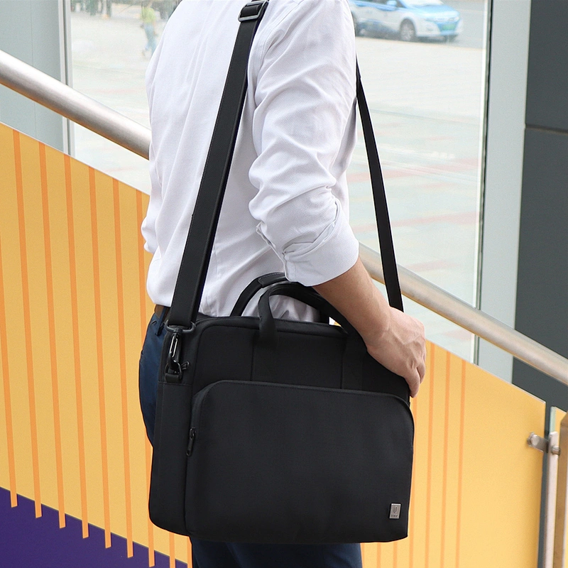 Alpha Double Layer Laptop Bag